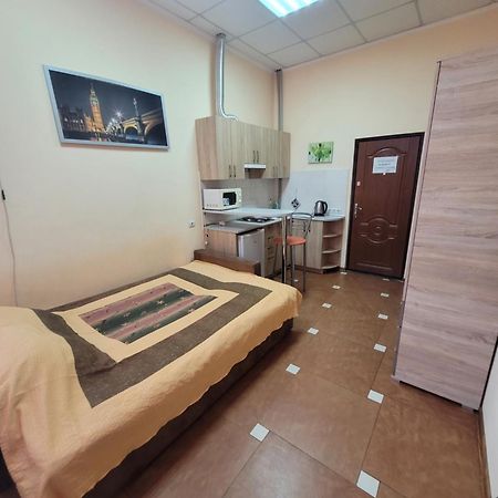 Студия Возле Метро Академика Павлова 카리프 외부 사진