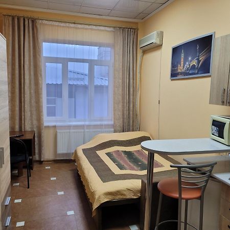Студия Возле Метро Академика Павлова 카리프 외부 사진